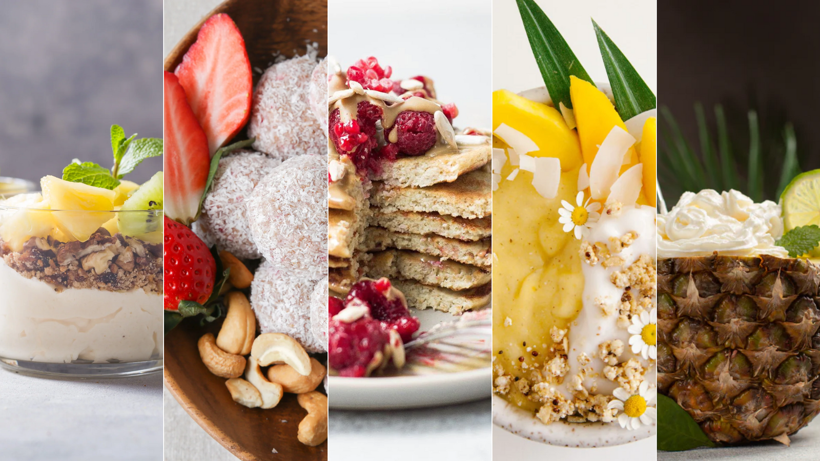 Top 5 Delicious Ways To Use Pineapple Chia Cleanse