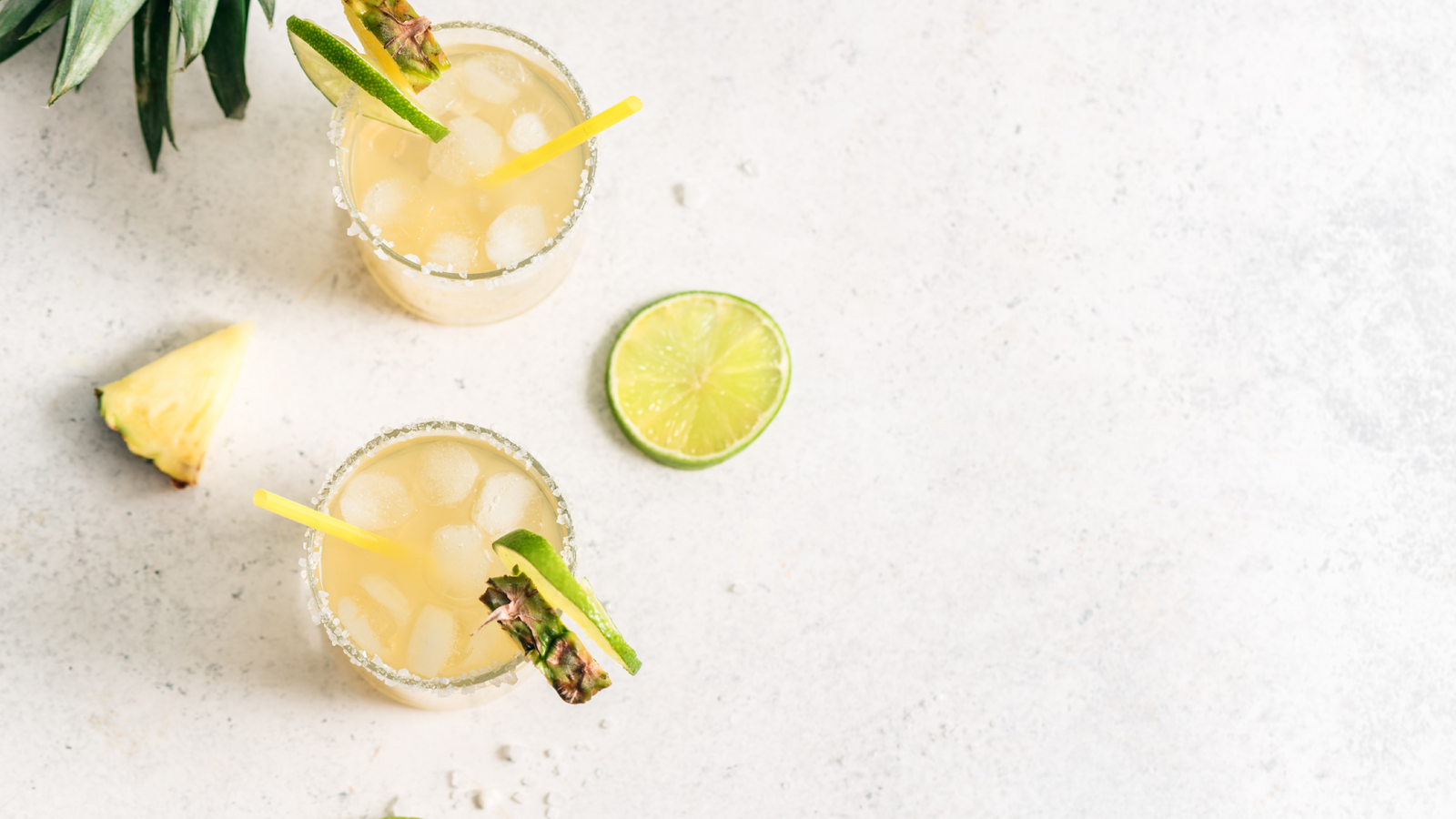 Pineapple Chia Margarita