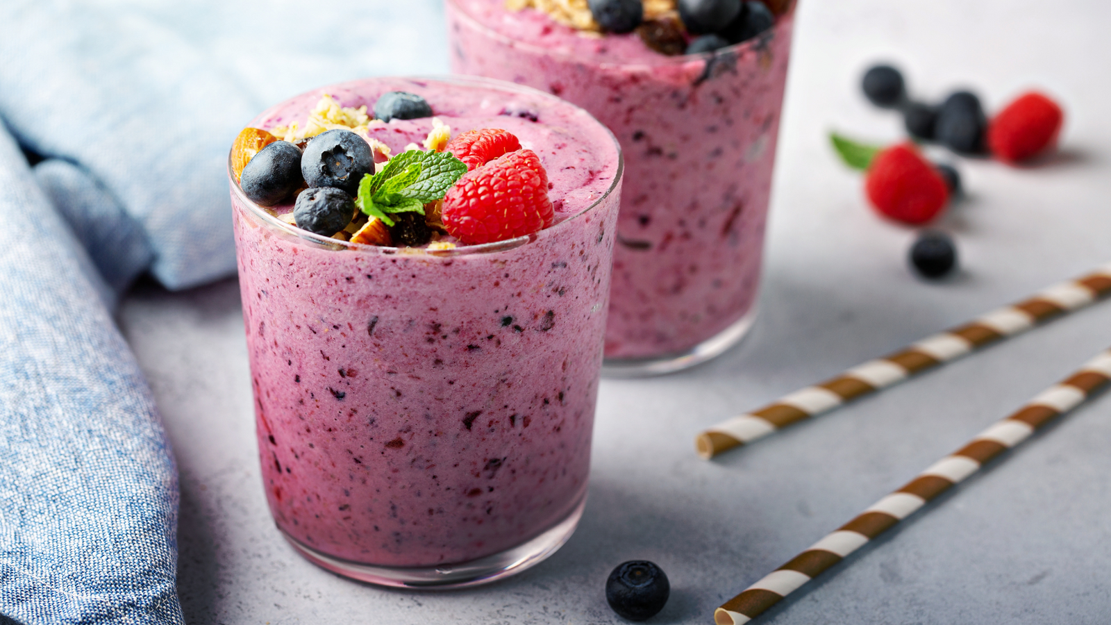 GLP-1 Craving-Crusher Smoothie