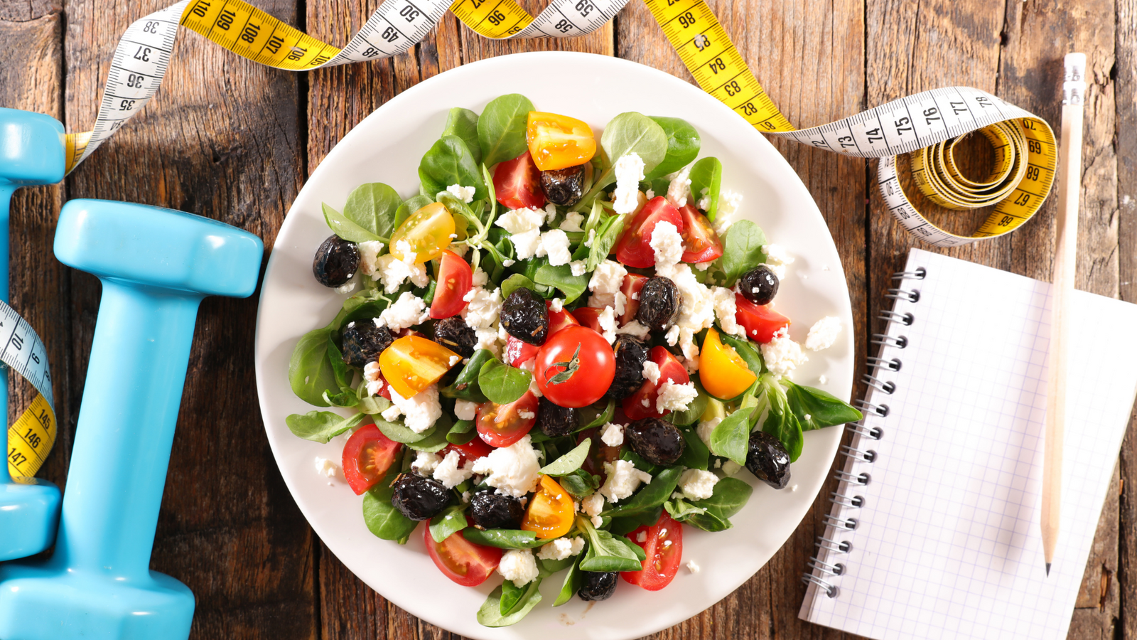 Spring Clean Your Gut With This No-Deprivation Diet