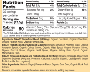 Pineapple Chia Cleanse Special!