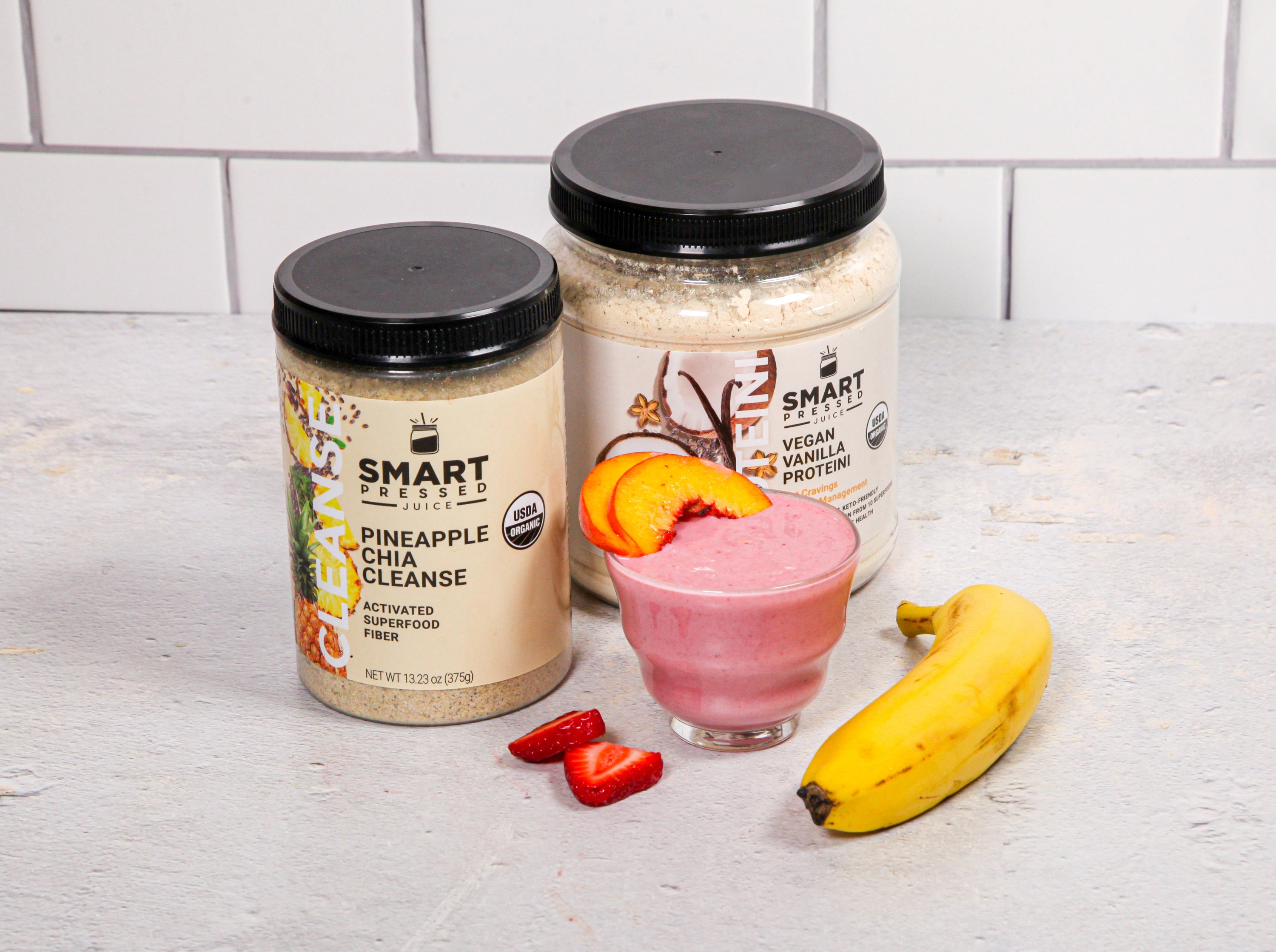 Rose's Tropical Proteini Smart Pressed Juice