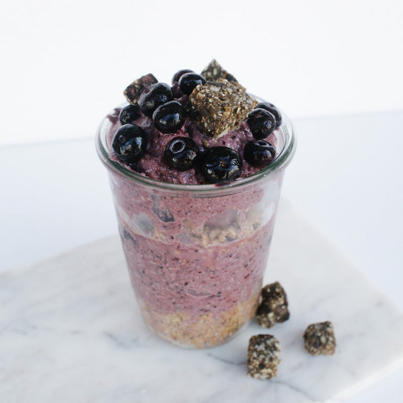 Superfood Protein Smoothie Smart Pressed Juice