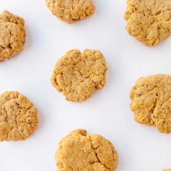 Proteini Peanut Butter Cookies - Smart Pressed Juice