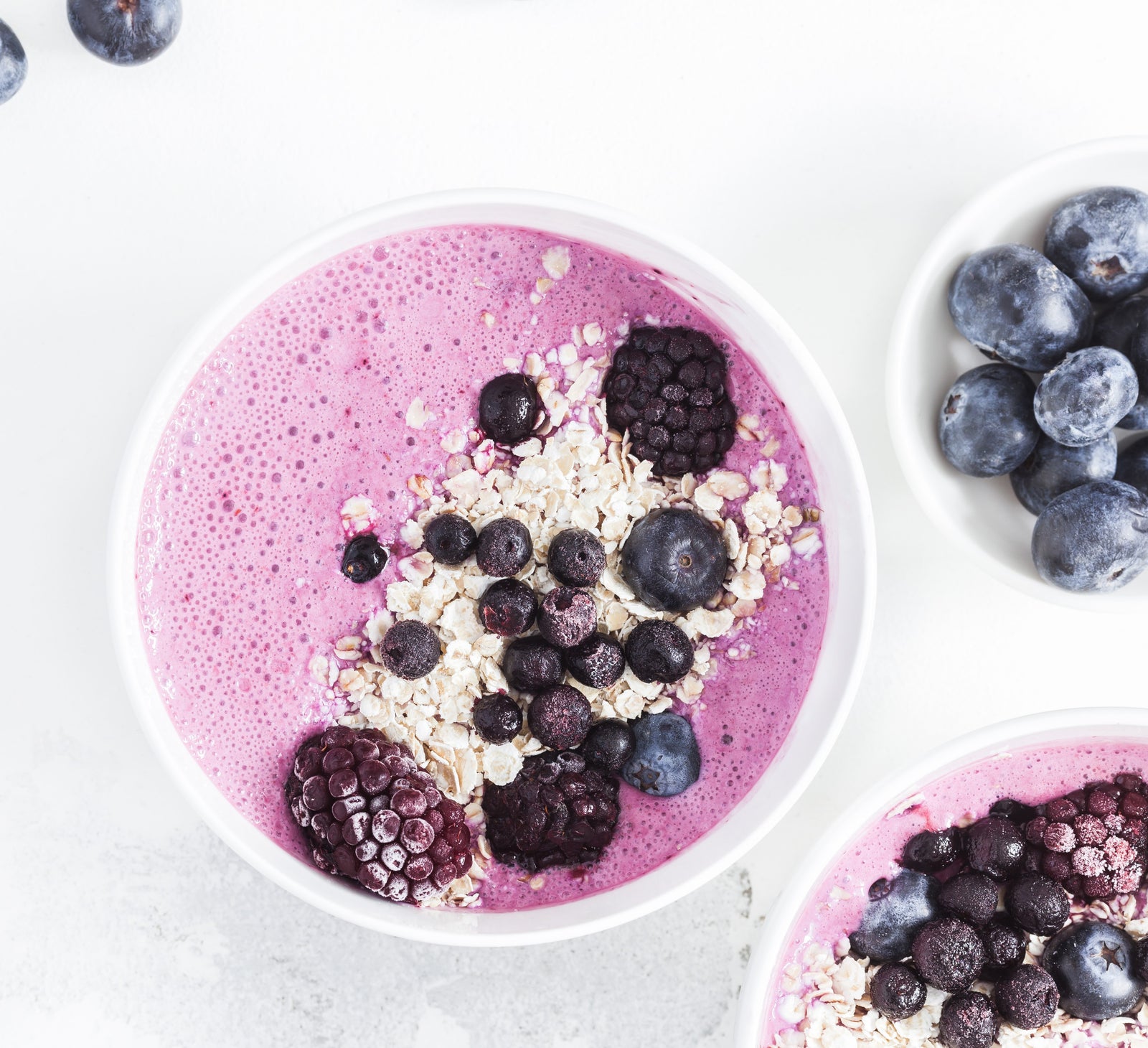 Annie's Immunity Acai Bowl - Smart Pressed Juice