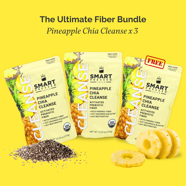 The Ultimate Fiber Bundle Smart Pressed Juice
