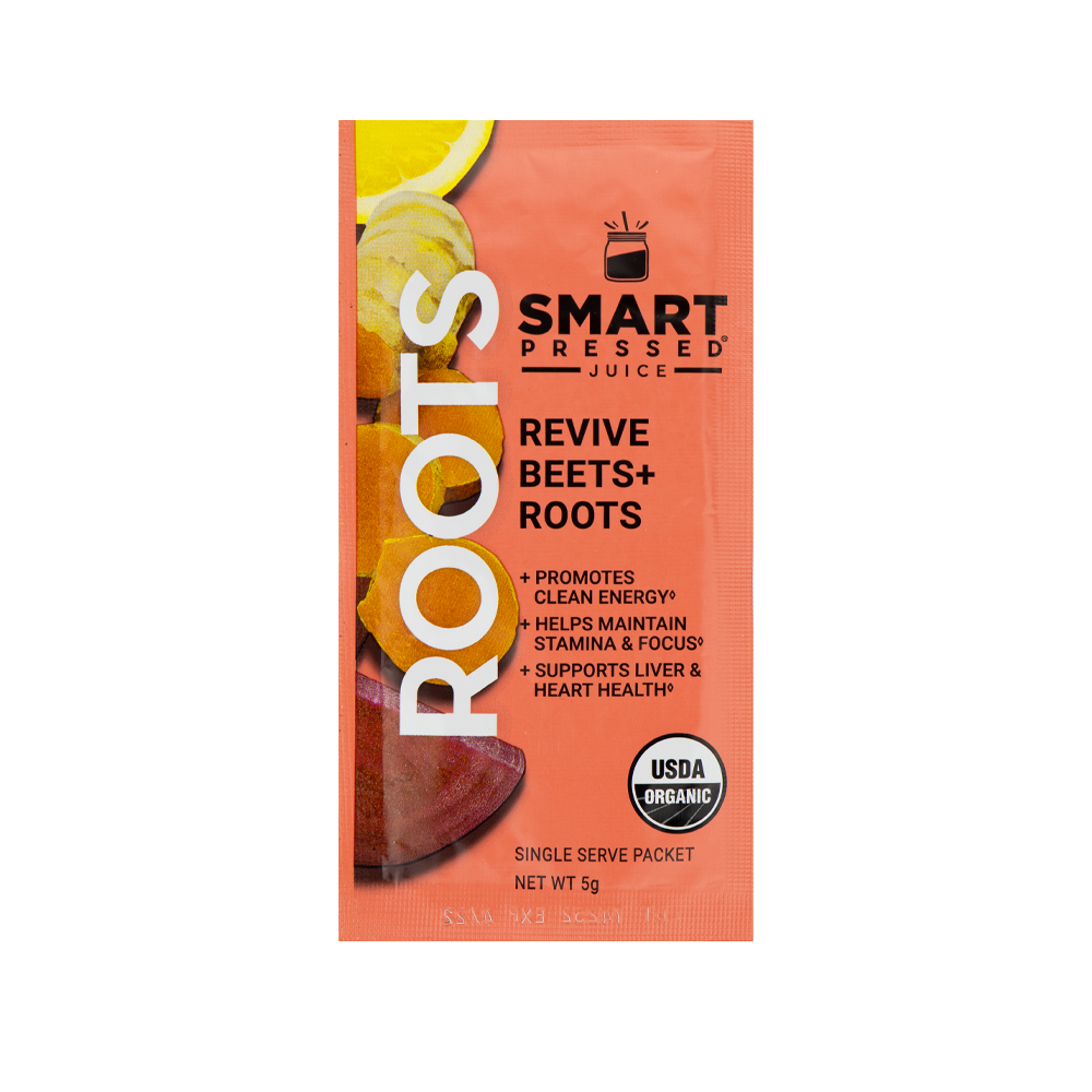 Revive Beets + Roots - Smart Pressed Juice