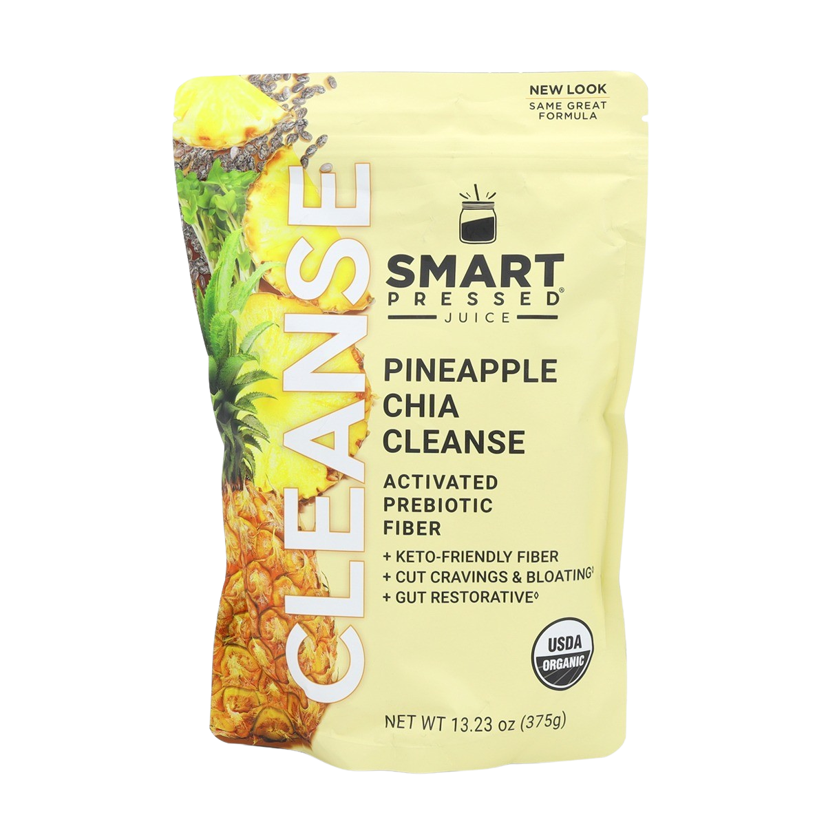 Pineapple Chia Cleanse - Subscription