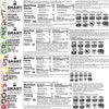 Smart Pressed Juice cleanse labels.