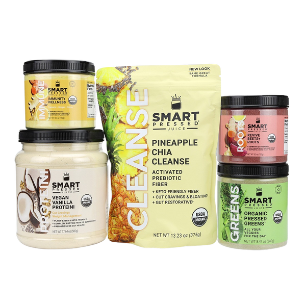 Life Bundle - Smart Pressed Juice