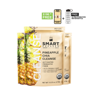 Pineapple Chia Cleanse Trio SALE- 60% OFF +$198 Free Goodies