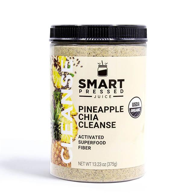 Pineapple Chia Cleanse - Limited Single